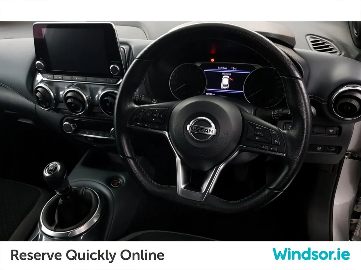 Nissan Juke 1.0t PET 2WD SV Premium - Image 4