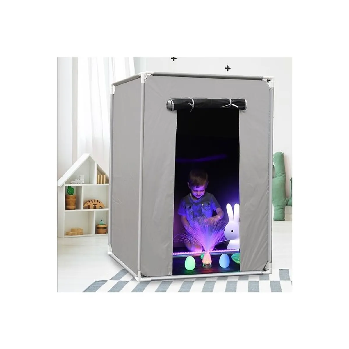 Giant Sensory Tent For Autism Sensory Toys - Image 1