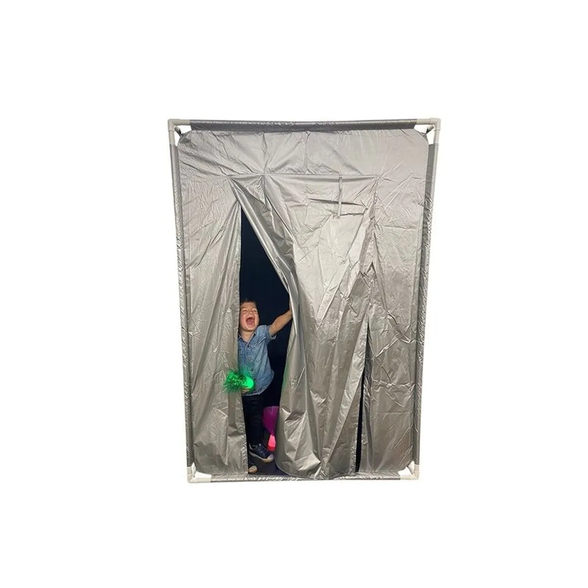 Giant Sensory Tent For Autism Sensory Toys - Image 3