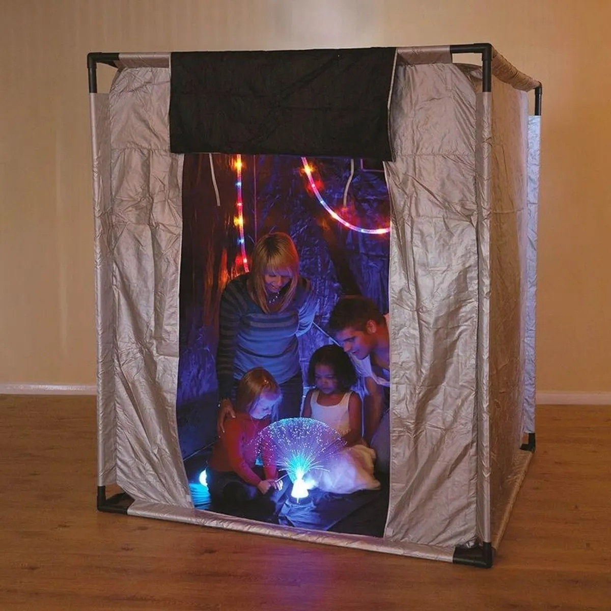 Giant Sensory Tent For Autism Sensory Toys - Image 4