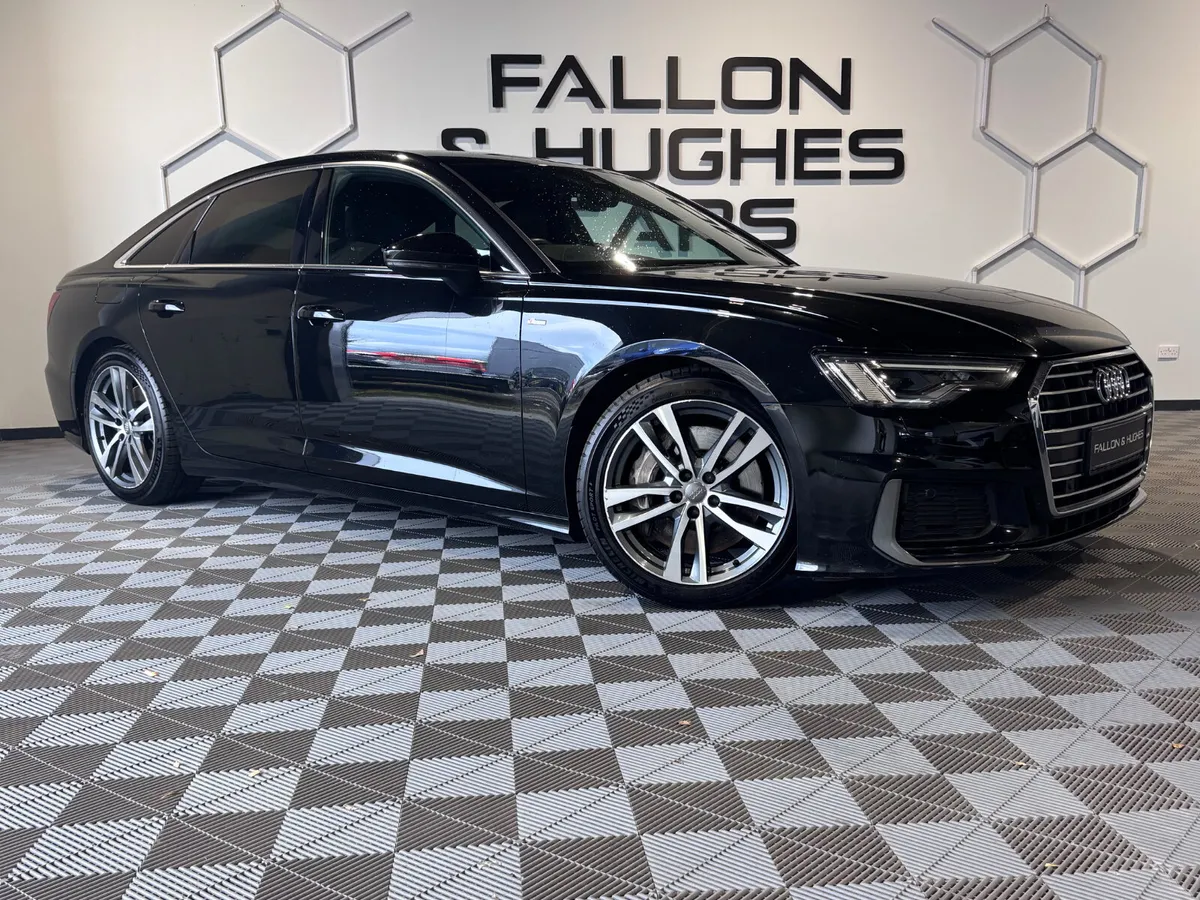 2021 AUDI A6 S LINE 50 TFSI E QUATTRO - Image 1
