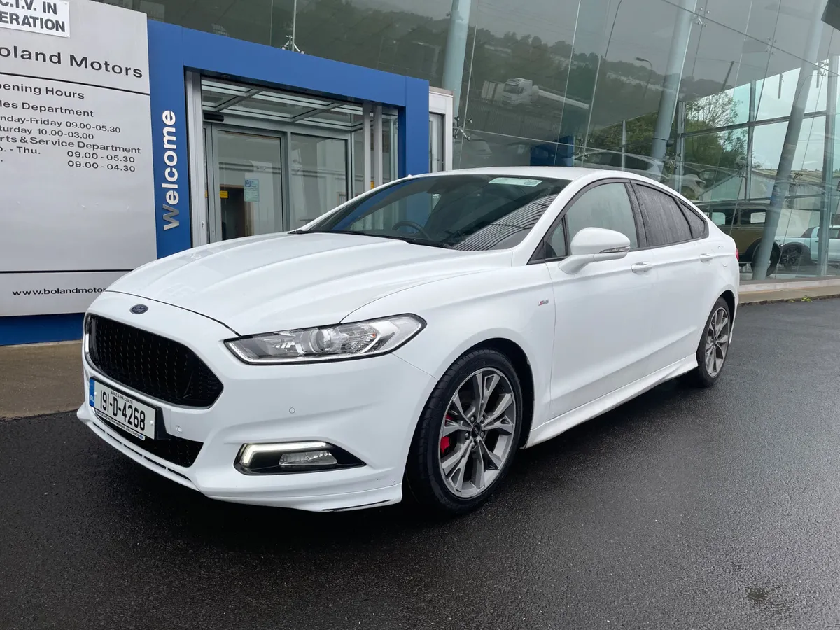 Ford Mondeo ST-Line 2.0 Diesel - Image 4