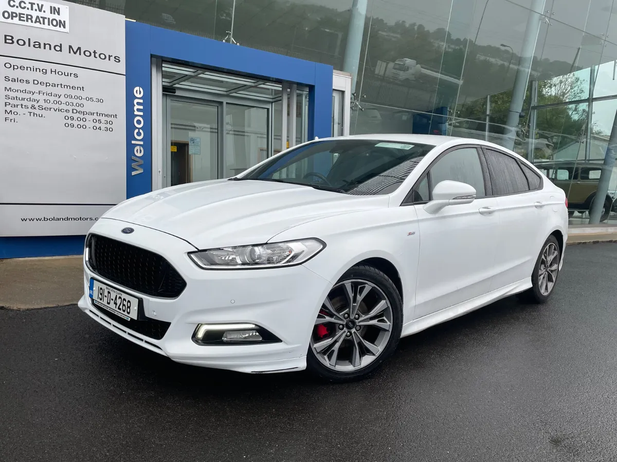 Ford Mondeo ST-Line 2.0 Diesel - Image 1