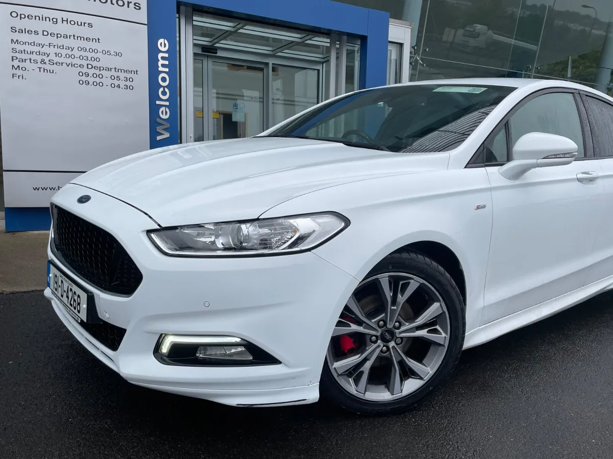 Ford Mondeo ST-Line 2.0 Diesel - Image 2