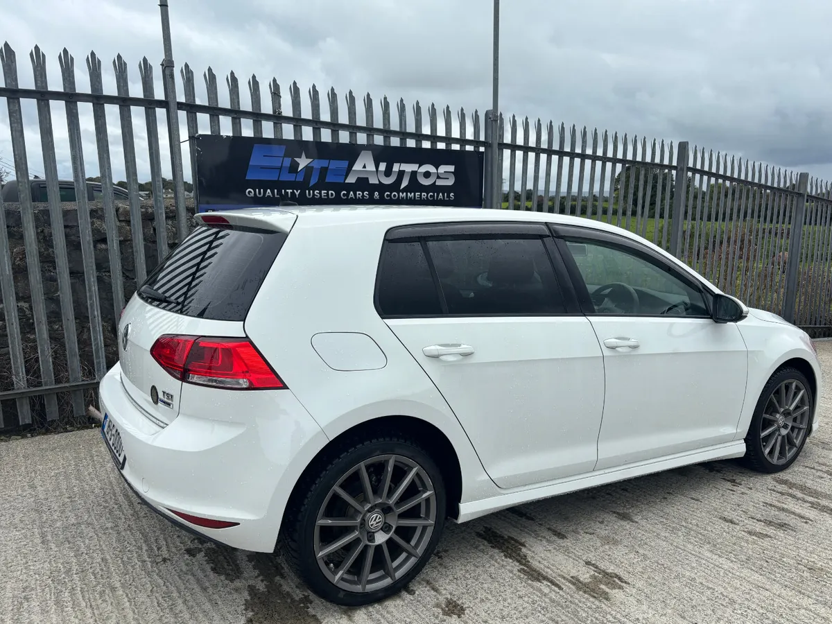 Volkswagen Golf DSG TSI Comfortline 2016 - Image 4