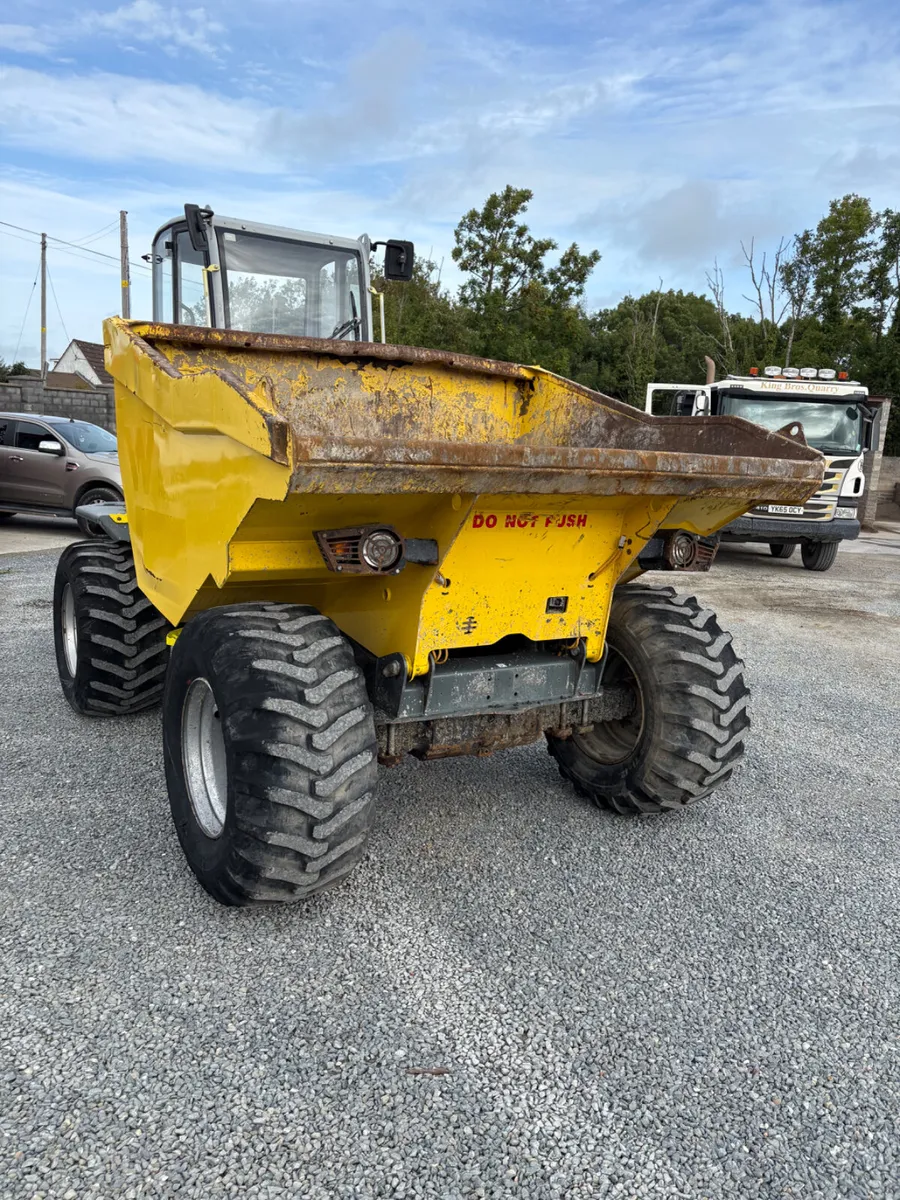 2018 Wacker Neuson DW90 Low Hours - Image 4