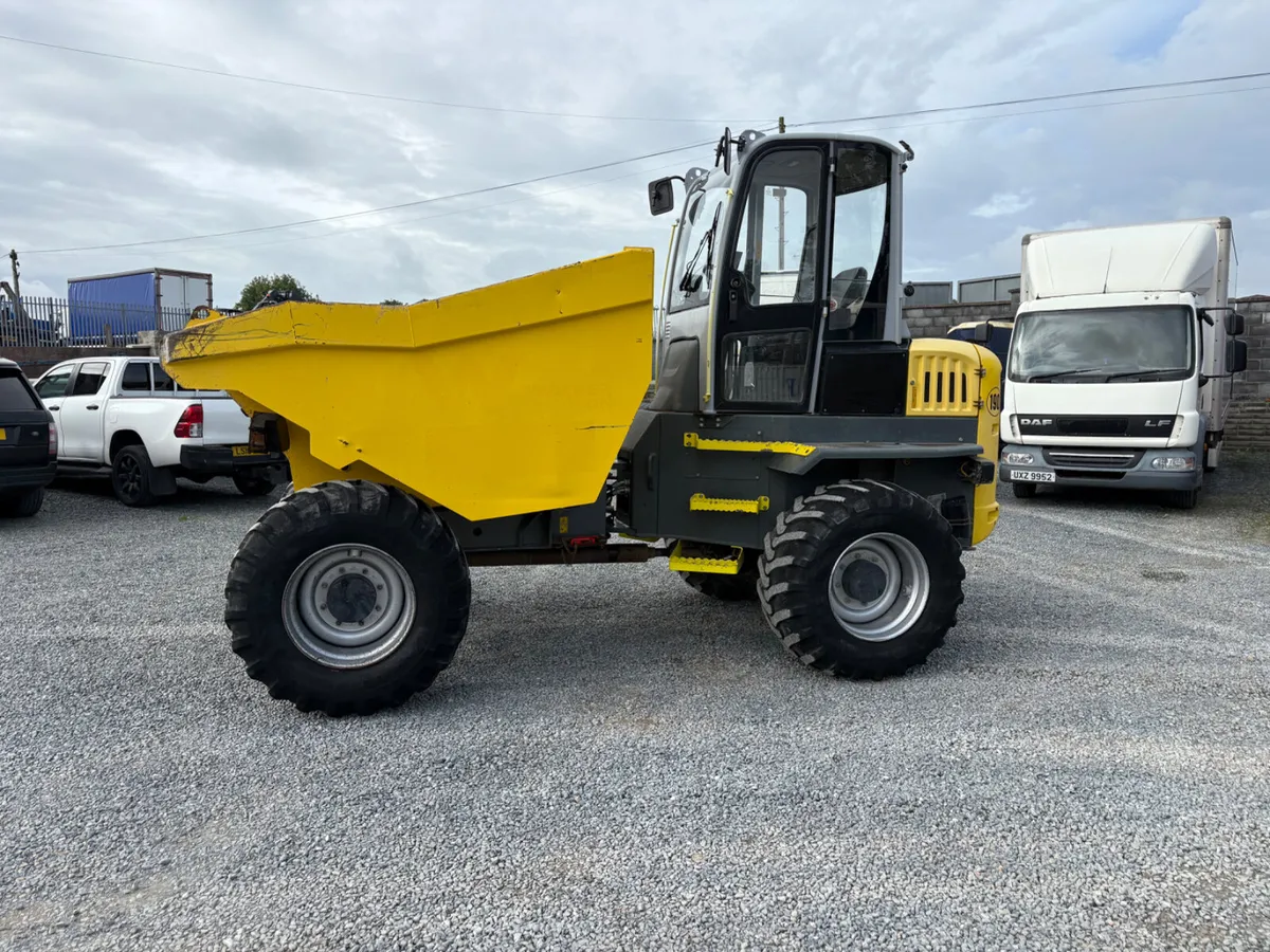 2018 Wacker Neuson DW90 Low Hours - Image 1