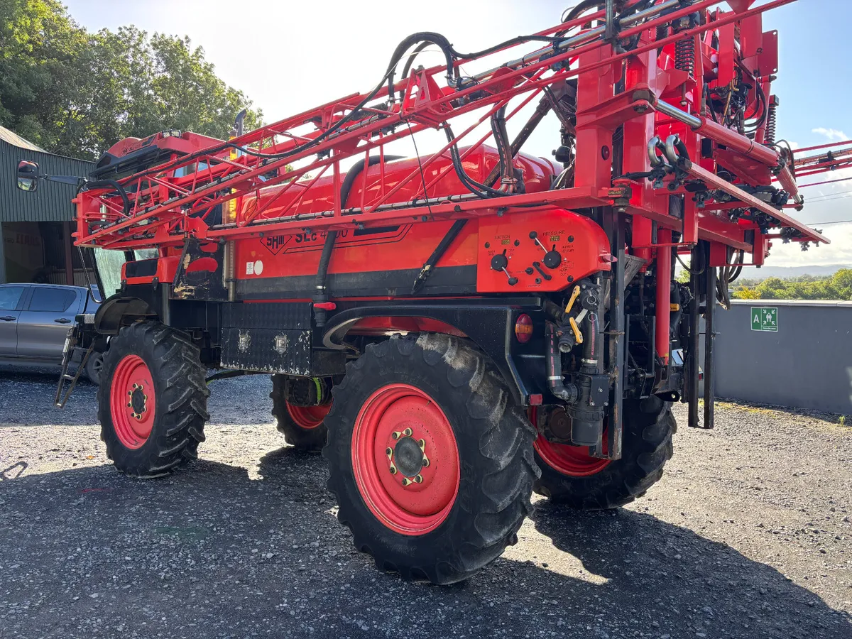 Sands SLC 4000 -Self Propelled Sprayer - Image 4