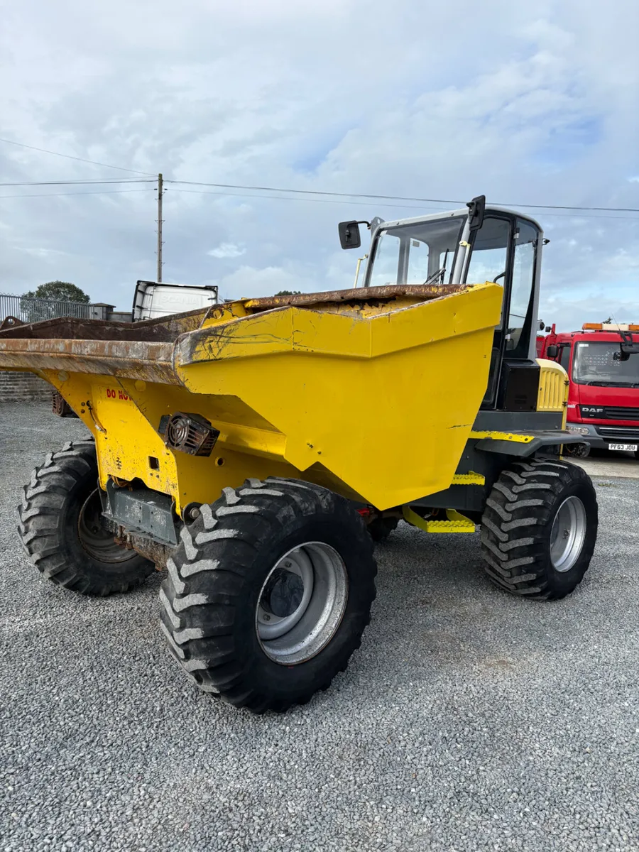 2018 Wacker Neuson DW90 Low Hours - Image 2