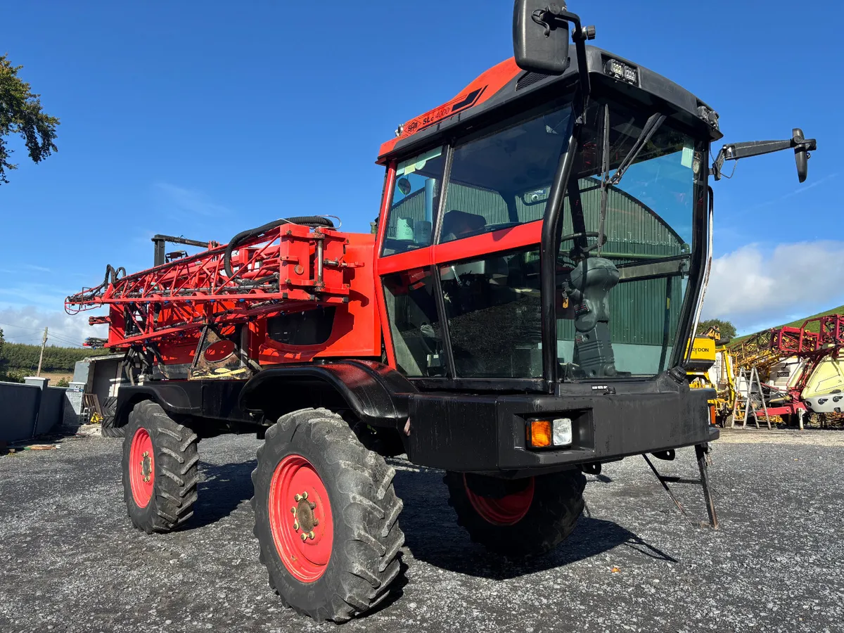 Sands SLC 4000 -Self Propelled Sprayer - Image 1