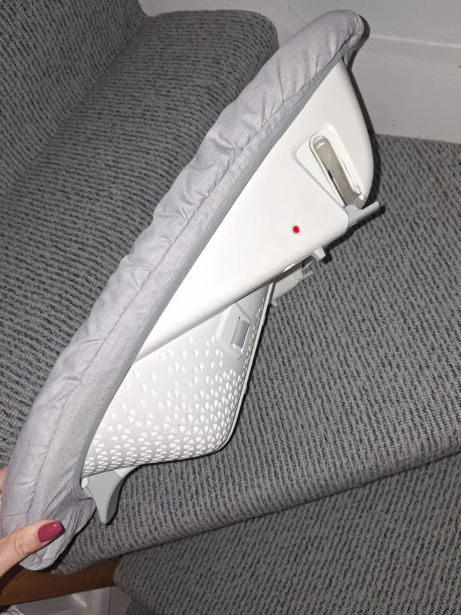 Tripp trapp newborn seat - Image 1