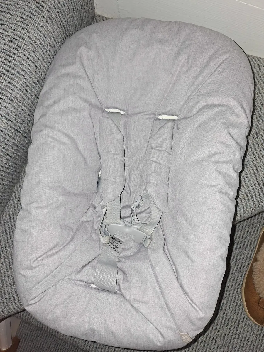 Tripp trapp newborn seat - Image 2