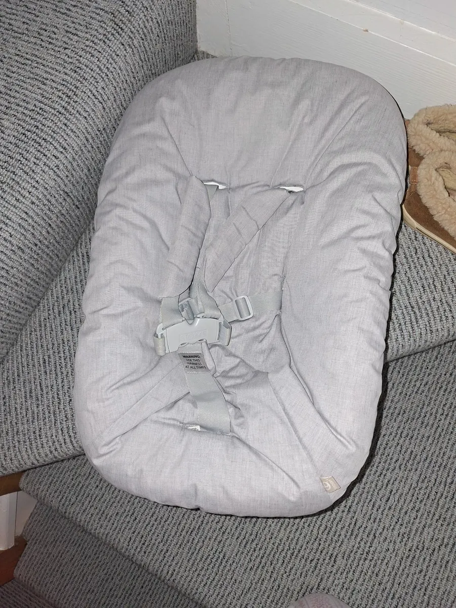 Tripp trapp newborn seat - Image 3