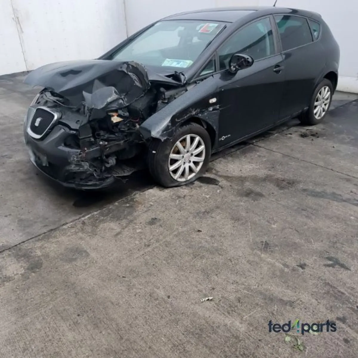 2012 (10-12) Seat/Cupra Leon For Breaking - Image 3
