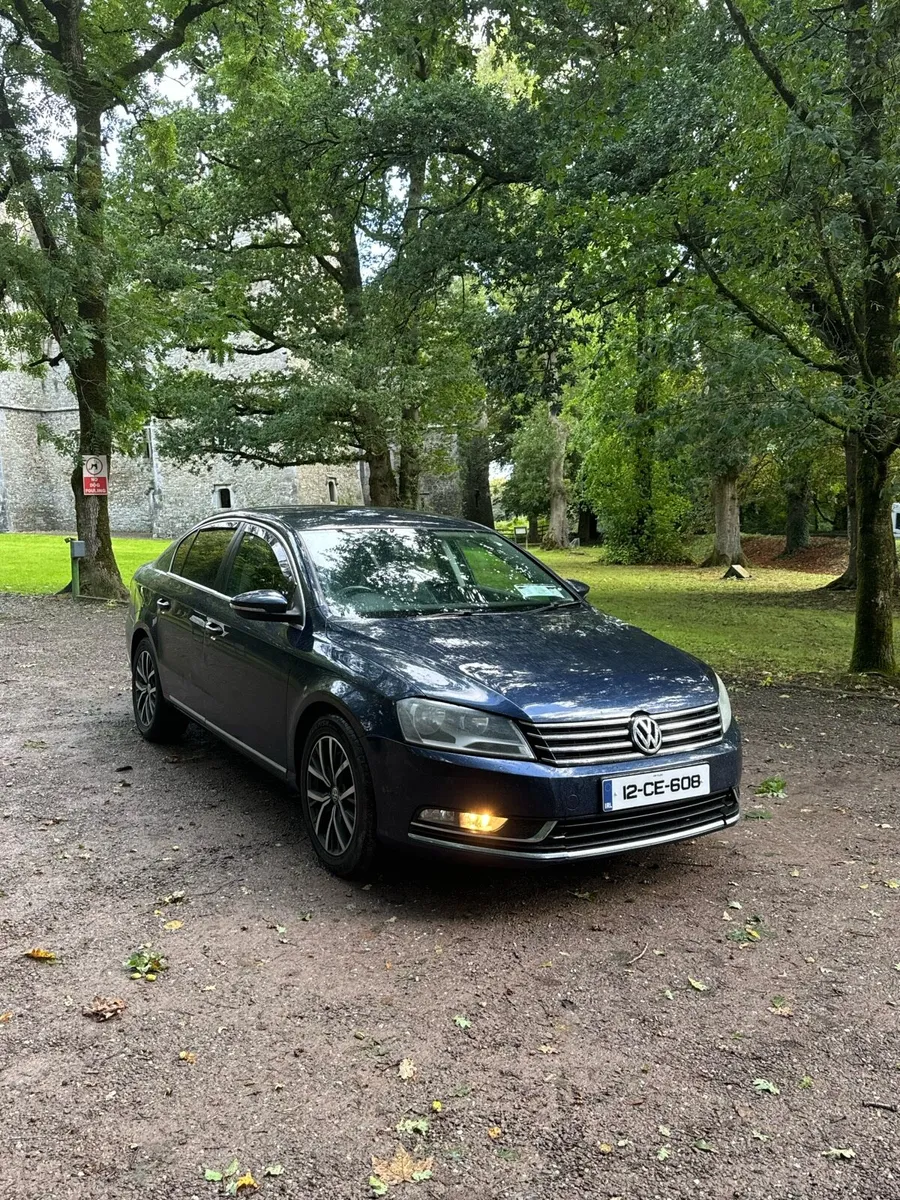 Volkswagen passat - Image 2