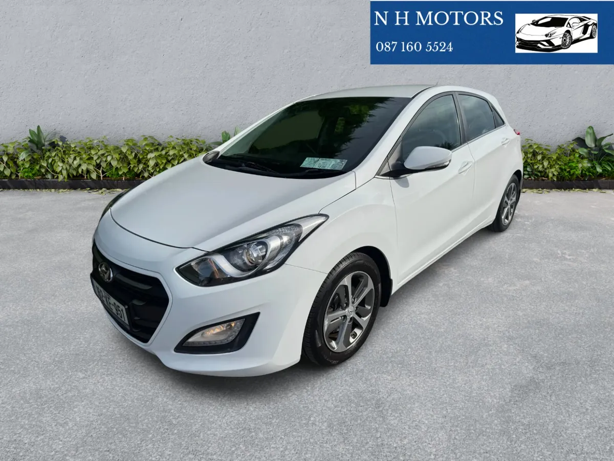 Hyundai i30 2016 DELUXE 1.4 PETROL - Image 3