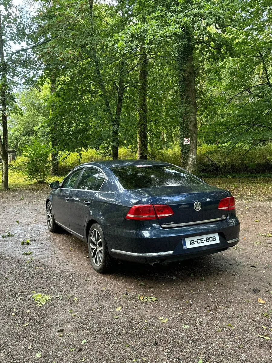 Volkswagen passat - Image 3