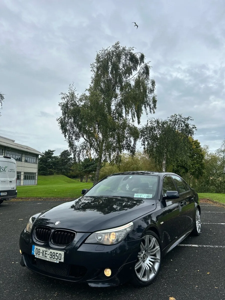 BMW 520D M sport - Image 2