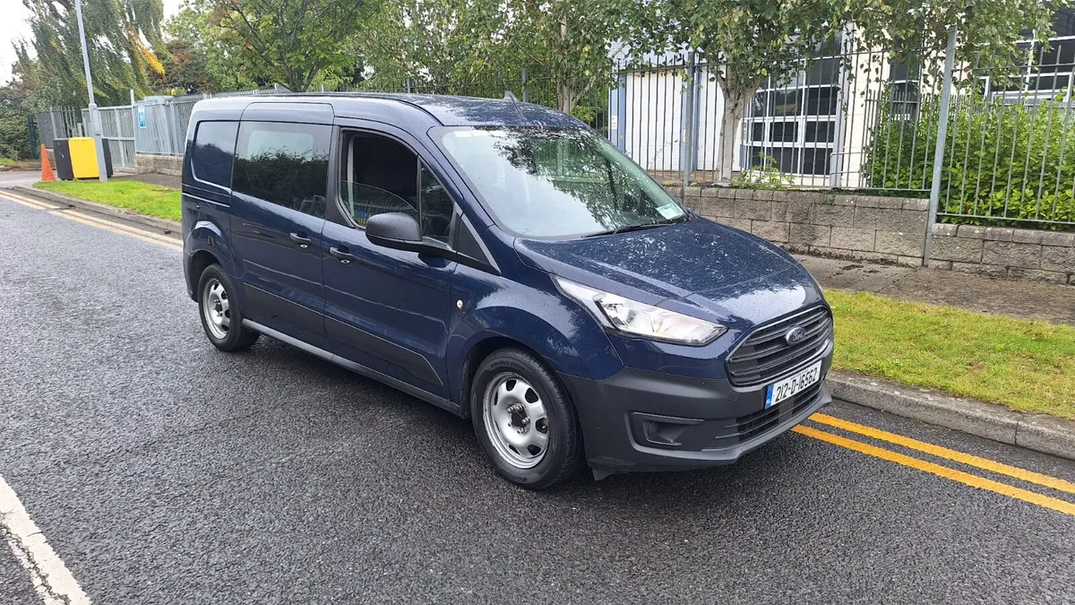 Ford Crewcab Coonect 2021 - Image 1