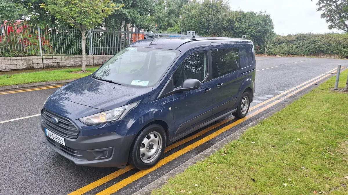 Ford Crewcab Coonect 2021 - Image 2