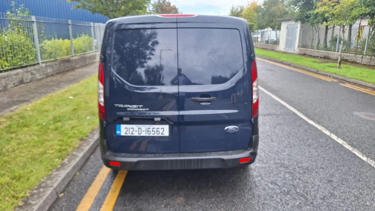 Ford Crewcab Coonect 2021 - Image 4