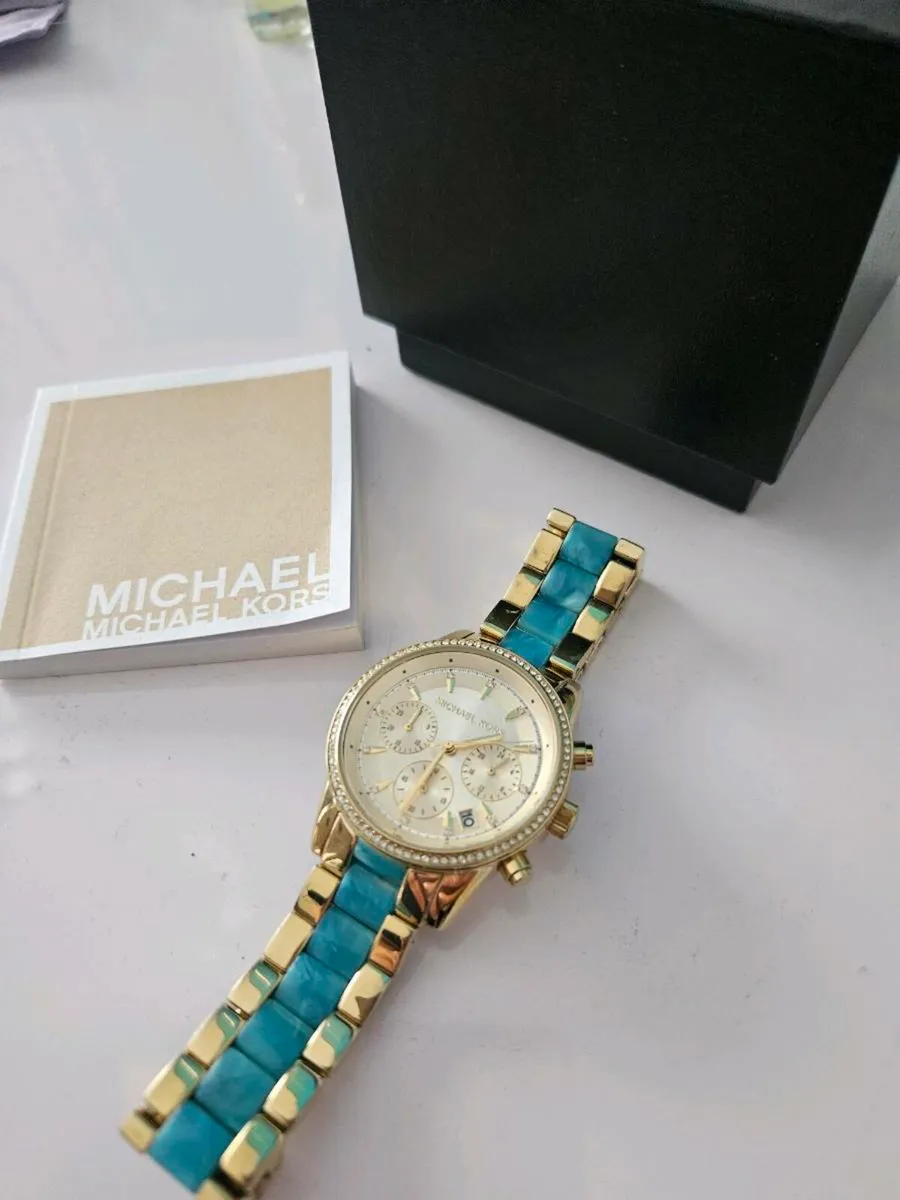 Michael Kors watch - Image 1