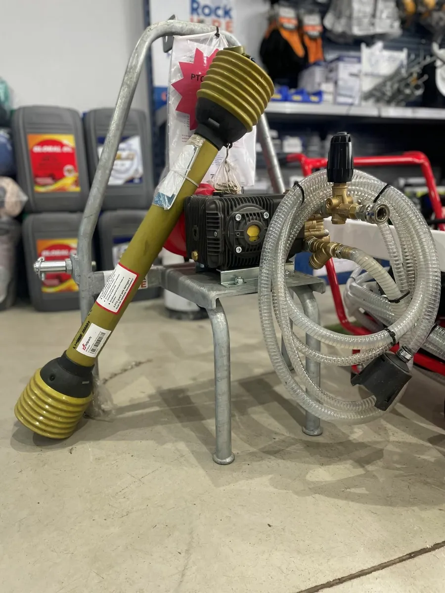 PTO WASHER