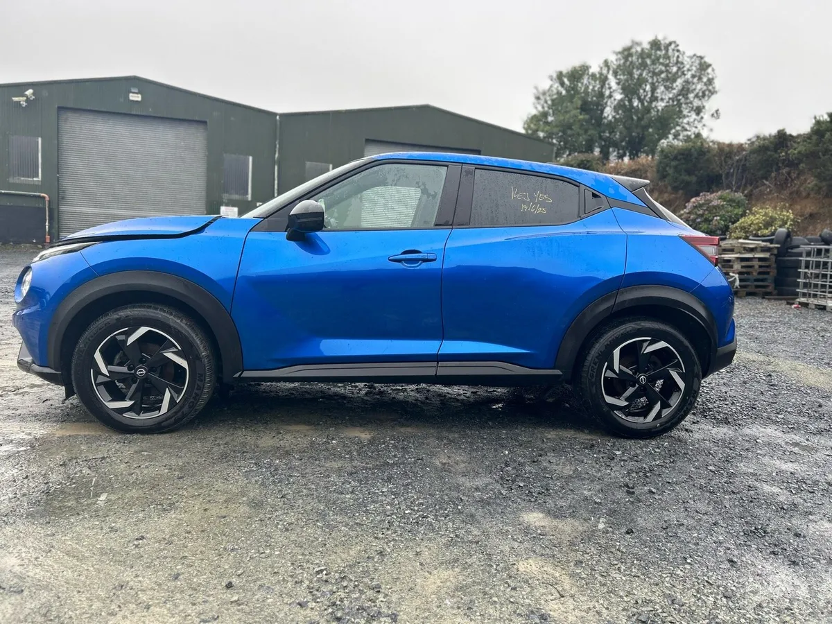 2023 Nissan juke - Image 1