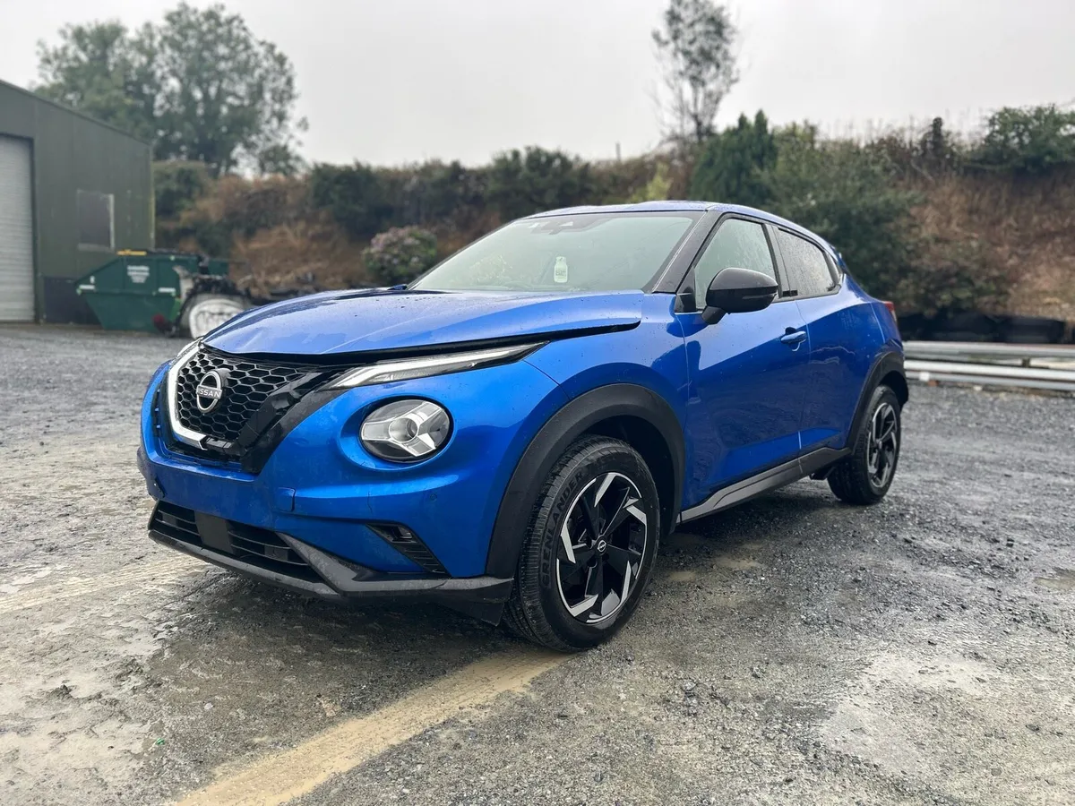 2023 Nissan juke - Image 2
