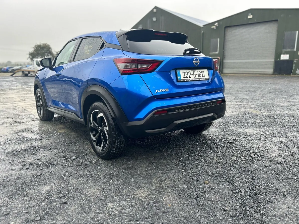 2023 Nissan juke - Image 3