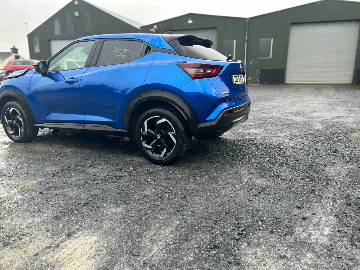 2023 Nissan juke - Image 4