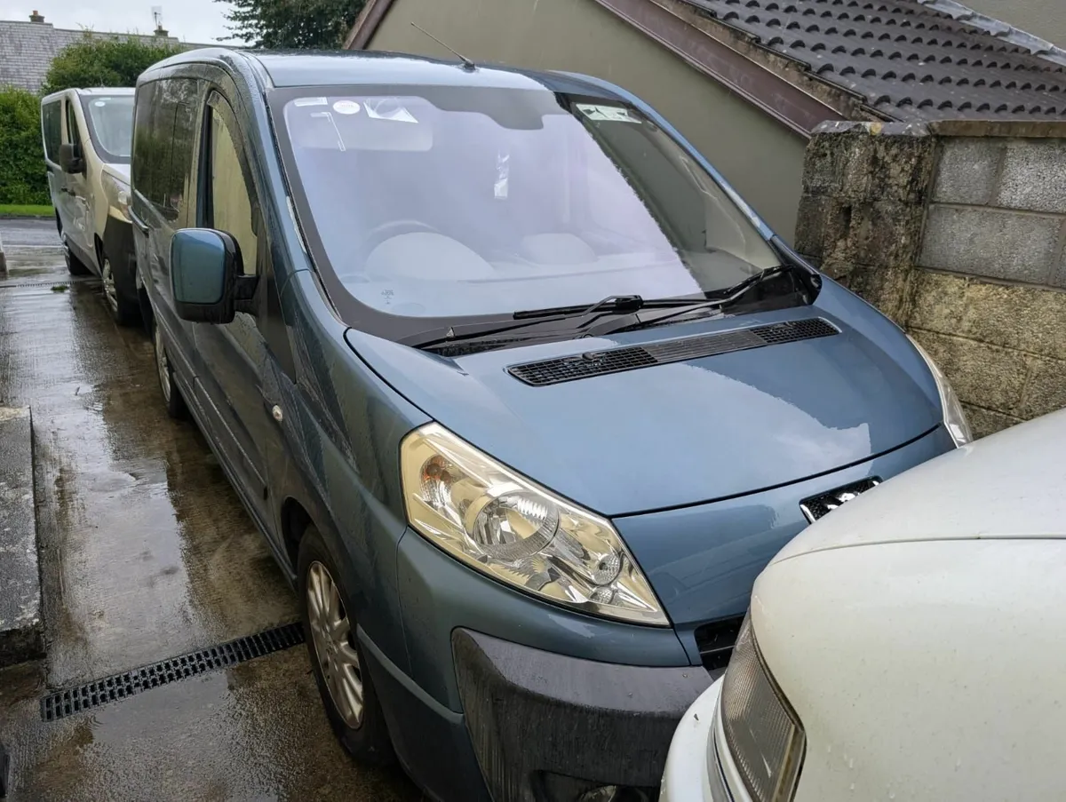 Peugeot Expert 2009 - Image 2