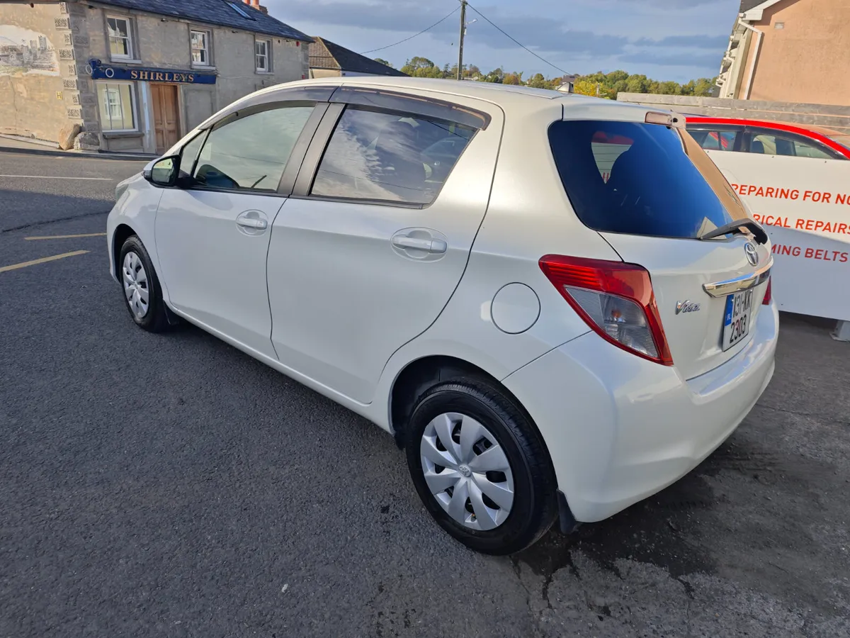 Toyota Vitz 2013 1.33 Dual VVT-i 3Dr Luna M-D - Image 2