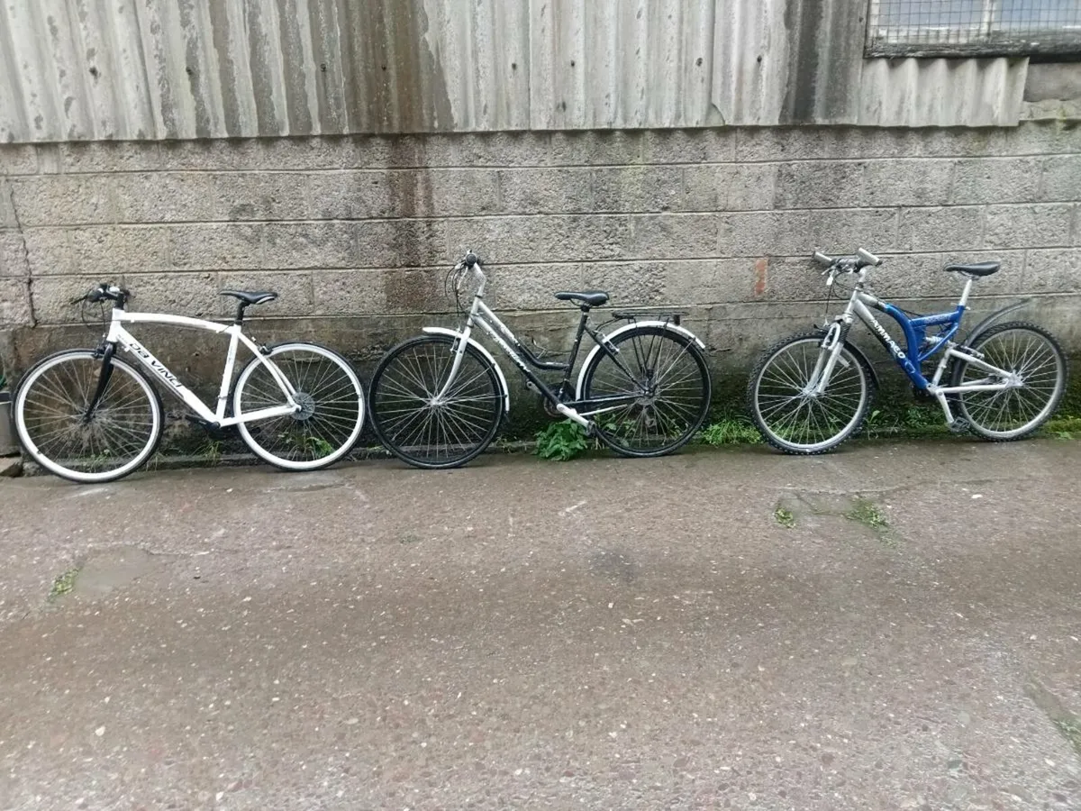 Bikes