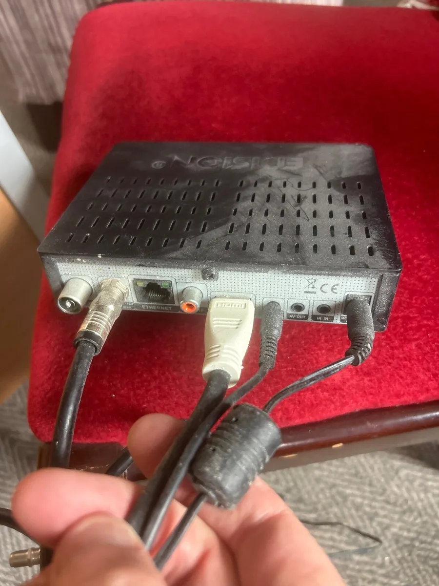 Edison tv box - Image 3