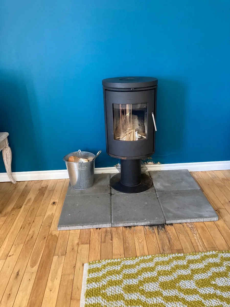 Morsø Wood Burning Stove - Image 1
