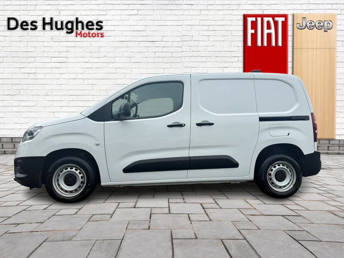 Toyota Proace 2021 Only 58000kms - Image 4