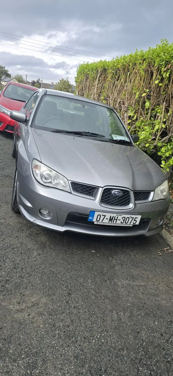 2007 Subaru Impreza 1.5 AWD - Image 1