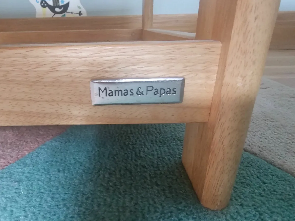 Mamas & Papas Aruba Baby changing table - Image 4