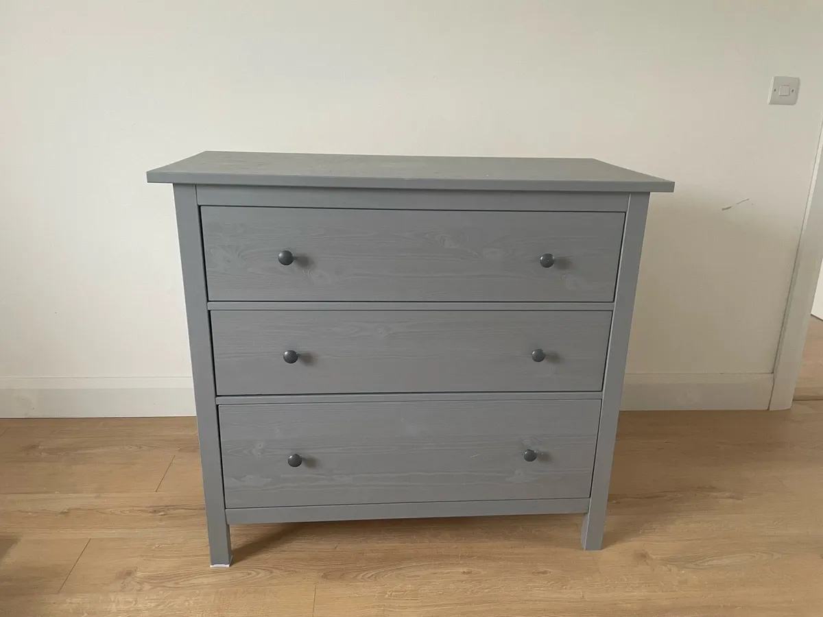 IKEA HEMNES Chest of drawers - Image 1