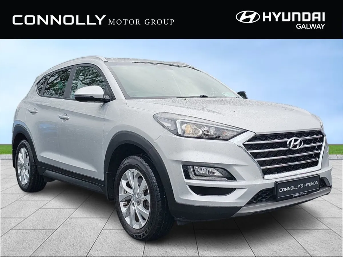 Hyundai Tucson 2WD Comfort Plus - Image 1