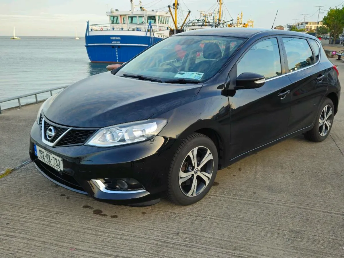 Nissan Pulsar - Image 1