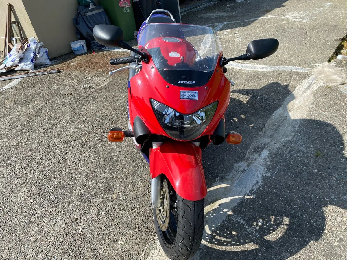Cbr 600 - Image 2