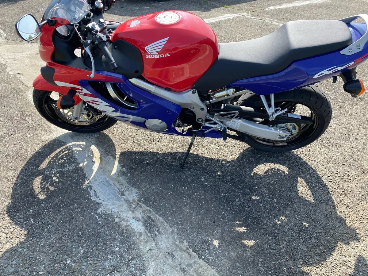 Cbr 600 - Image 4