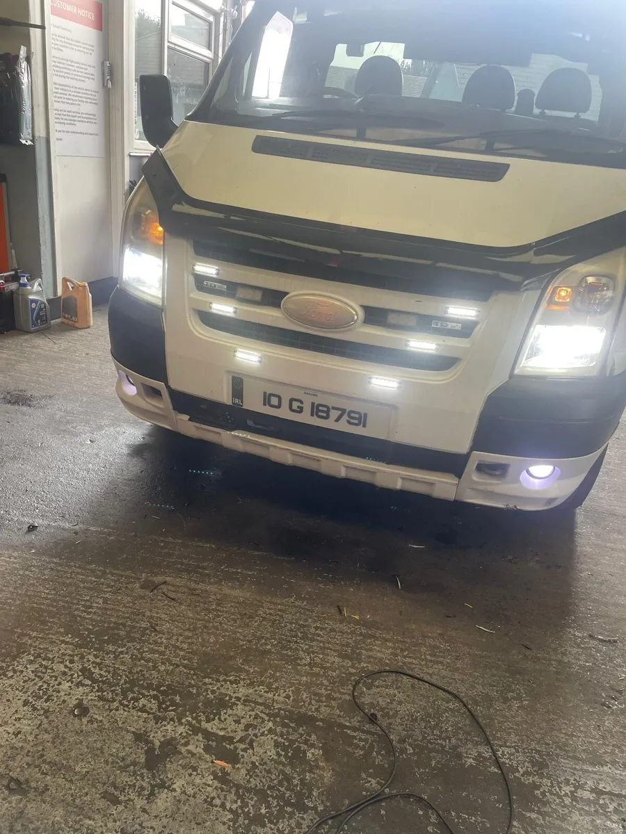 Ford transit recovery - Image 2