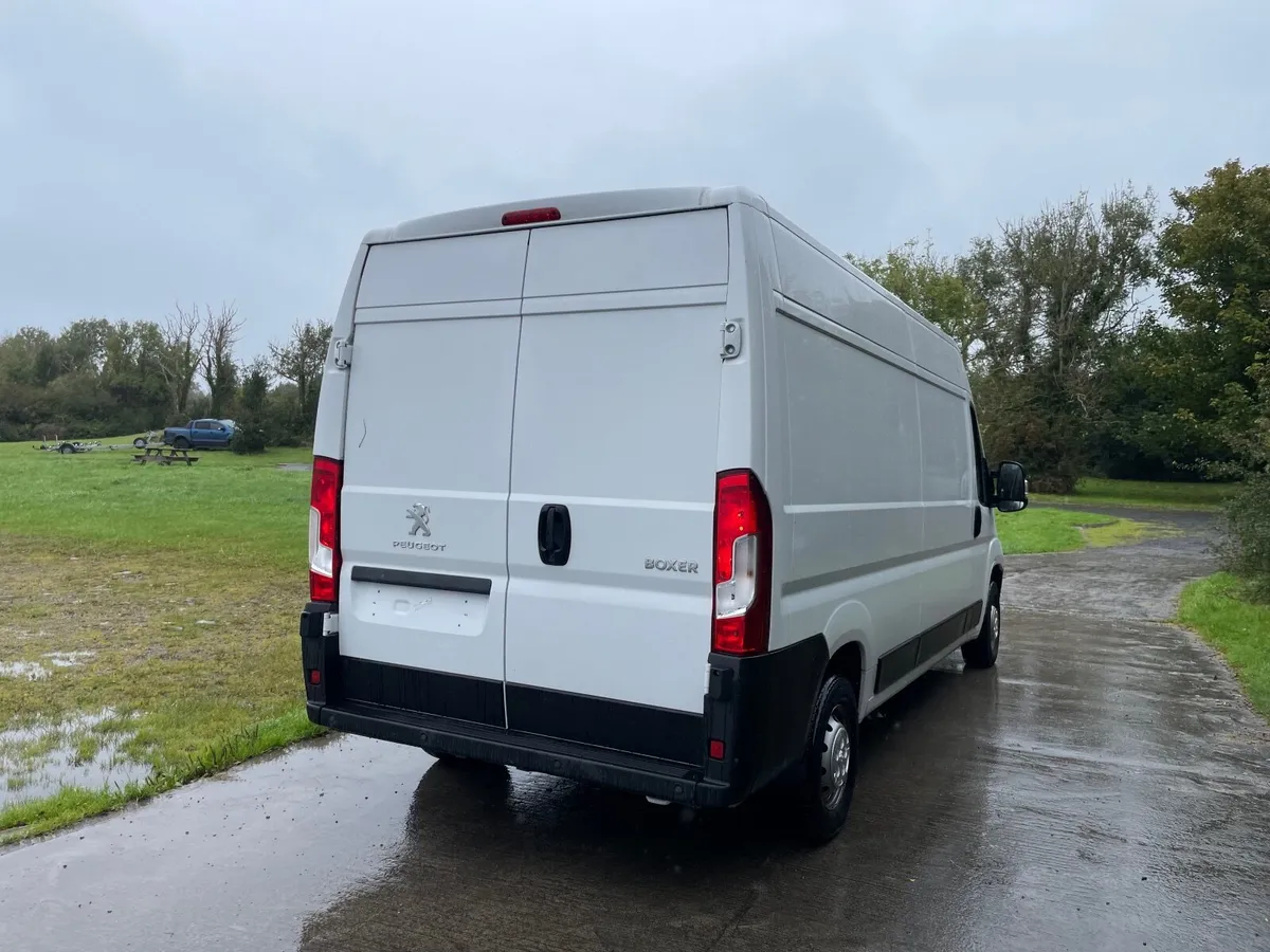 Peugeot Boxer 2024 LWB Zero VAT Option* - Image 2