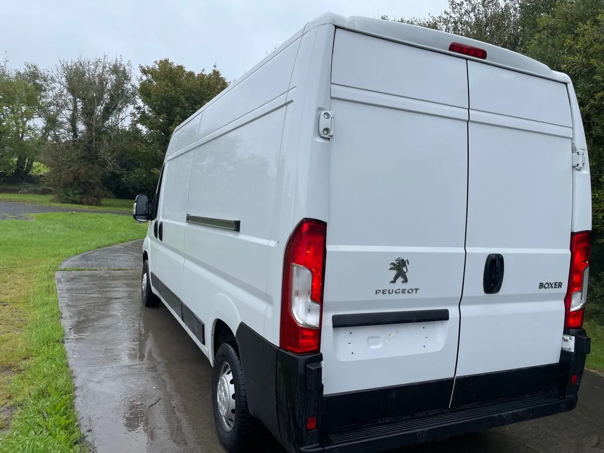 Peugeot Boxer 2024 LWB Zero VAT Option* - Image 4