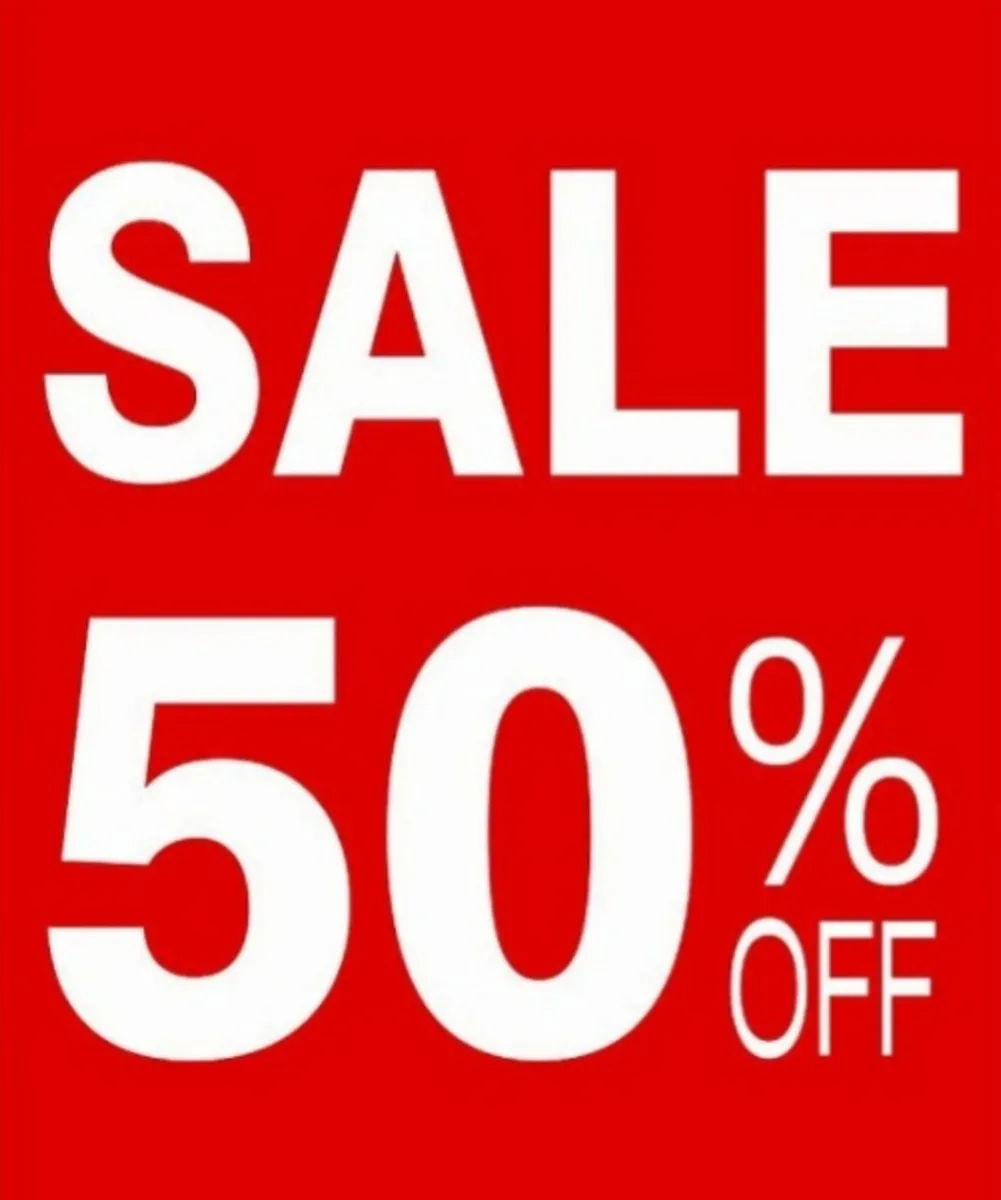 Antique, Vintage, Kitsch & Collectables 50% off - Image 1