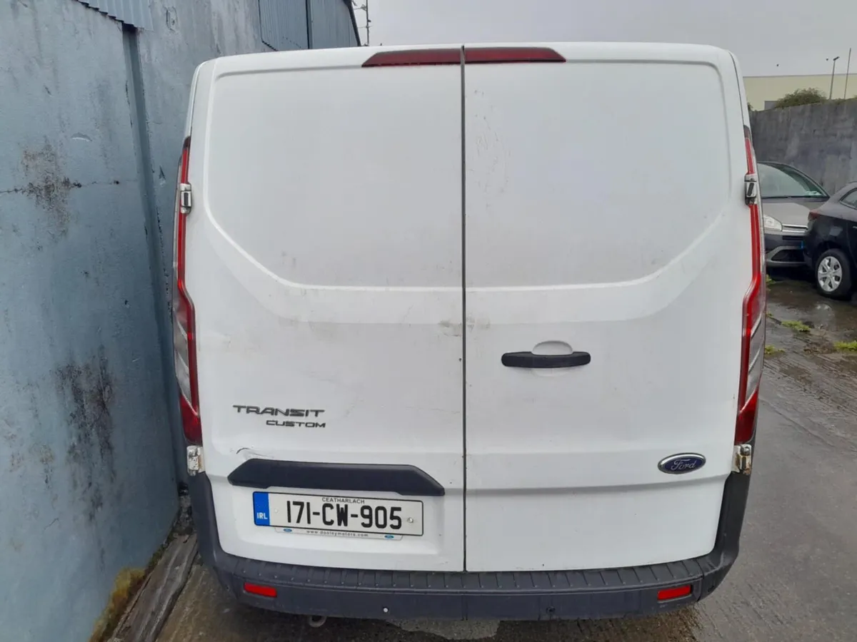 (READ ADD) 2017 Ford Transit Custom 2.2 Diesel - Image 2