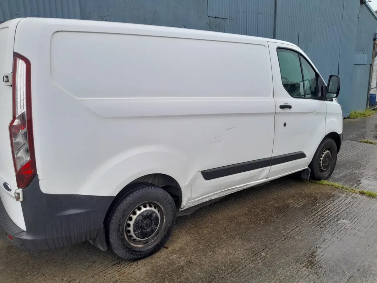 (READ ADD) 2017 Ford Transit Custom 2.2 Diesel - Image 3